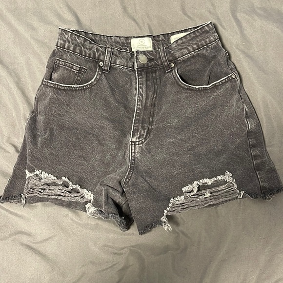 Cotton on black denim shirt - Picture 1 of 3